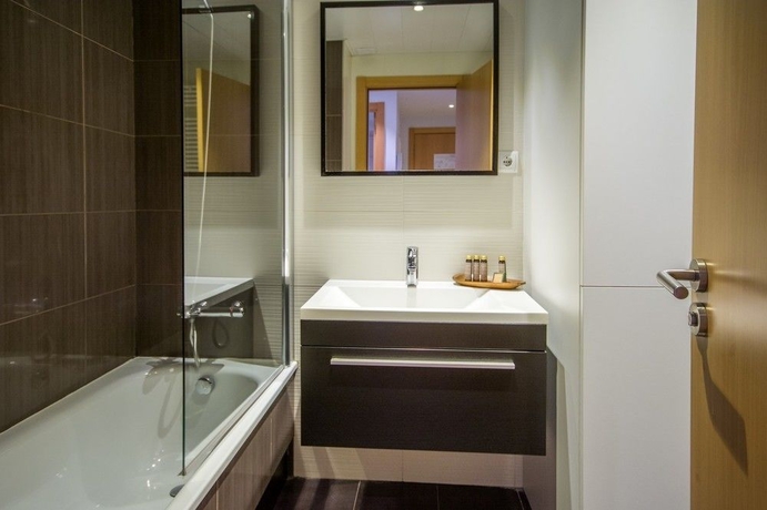 Imagen de la habitación del Apartamentos Sensation Authentic Gracia. Foto 2