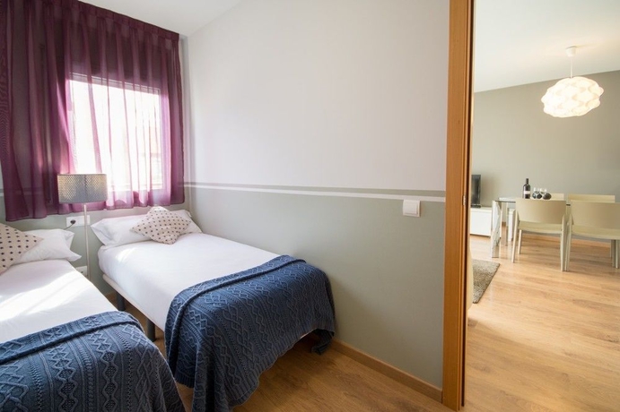 Imagen de la habitación del Apartamentos Sensation Authentic Gracia. Foto 9