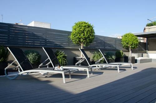 Imagen general del Apartamentos Sensation Sagrada Familia. Foto 2