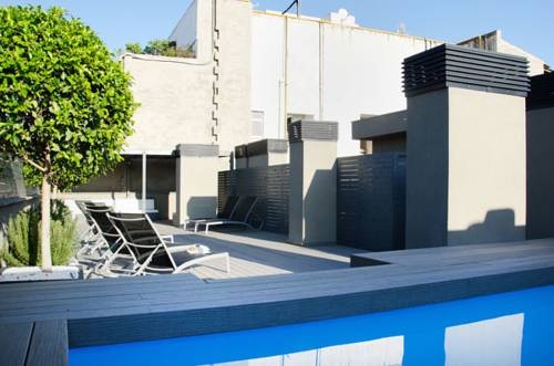 Imagen general del Apartamentos Sensation Sagrada Familia. Foto 4