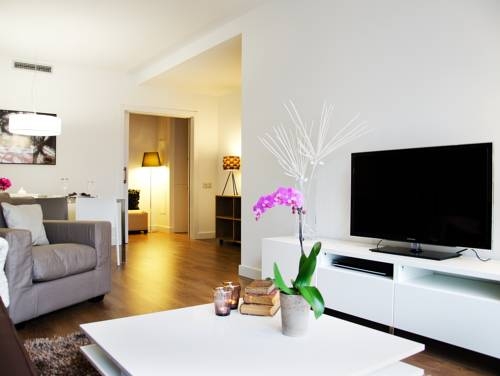 Imagen general del Apartamentos Sensation Sagrada Familia. Foto 5