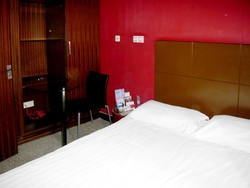 Imagen de la habitación del Apartamentos Sensheng Shiyang. Foto 3
