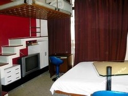 Imagen de la habitación del Apartamentos Sensheng Shiyang. Foto 6