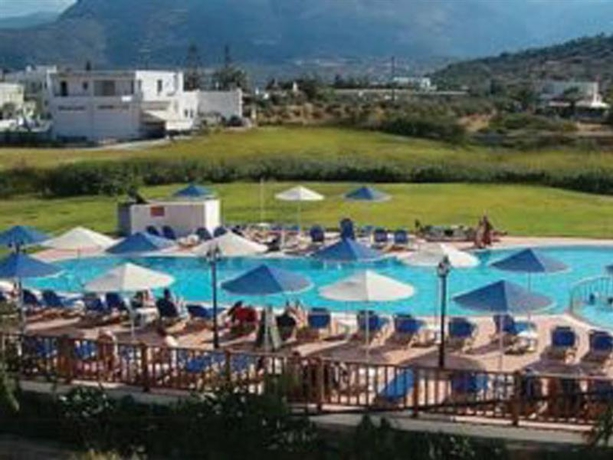 Imagen general del Apartamentos Sentido Vasia Resort Y Spa. Foto 4