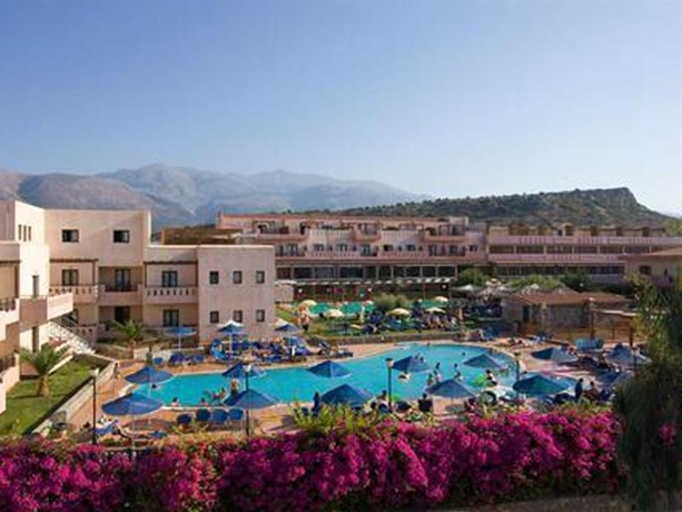 Imagen general del Apartamentos Sentido Vasia Resort Y Spa. Foto 5