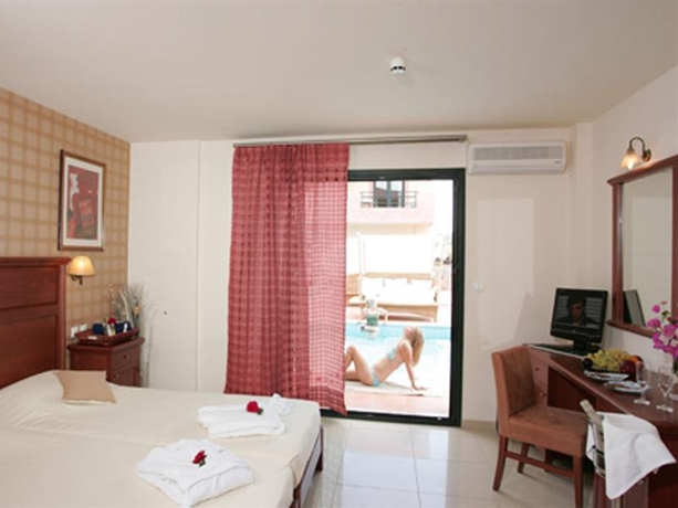 Imagen general del Apartamentos Sentido Vasia Resort Y Spa. Foto 7