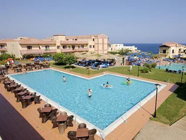 Imagen general del Apartamentos Sentido Vasia Resort Y Spa. Foto 8