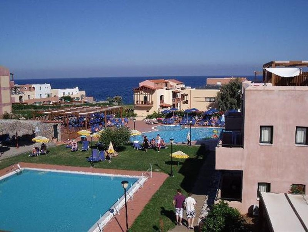 Imagen general del Apartamentos Sentido Vasia Resort Y Spa. Foto 14