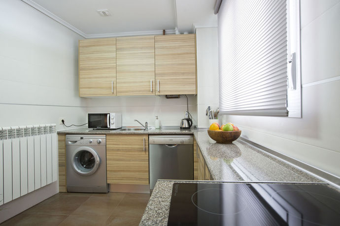 Imagen de la habitación del Apartamentos Señorío De Haro. Foto 3