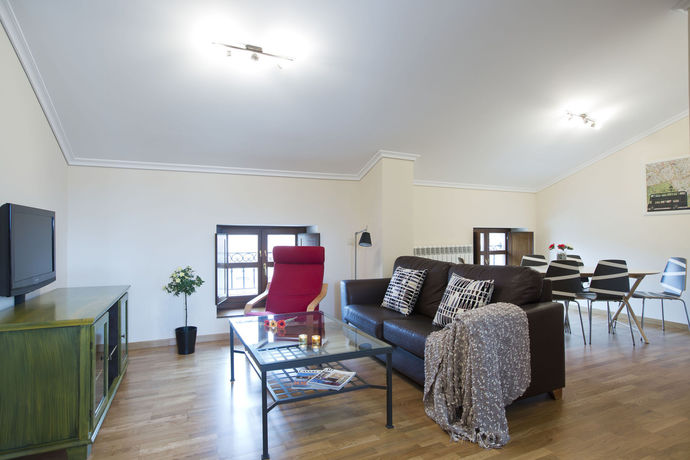 Imagen de la habitación del Apartamentos Señorío De Haro. Foto 7