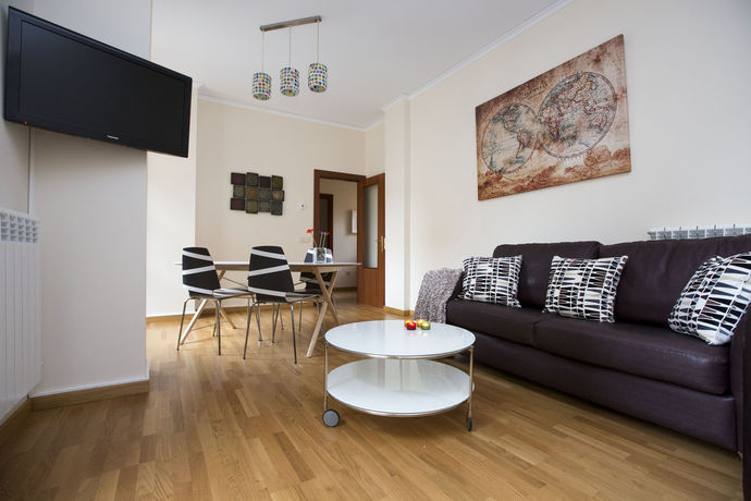 Imagen de la habitación del Apartamentos Señorío De Haro. Foto 9