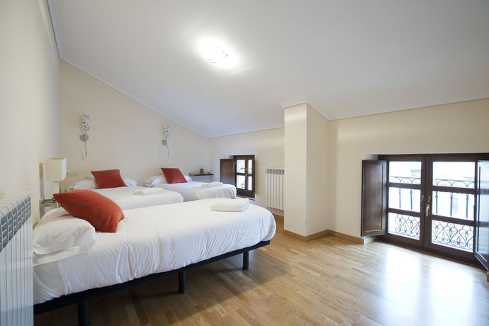 Imagen de la habitación del Apartamentos Señorío De Haro. Foto 11