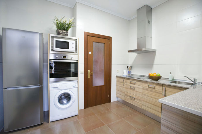 Imagen de la habitación del Apartamentos Señorío De Haro. Foto 12