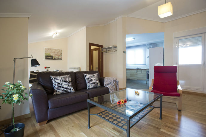 Imagen de la habitación del Apartamentos Señorío De Haro. Foto 15