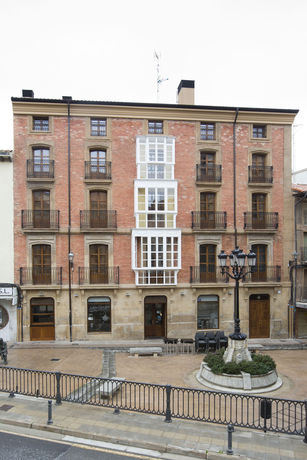 Imagen general del Apartamentos Señorío De Haro. Foto 1