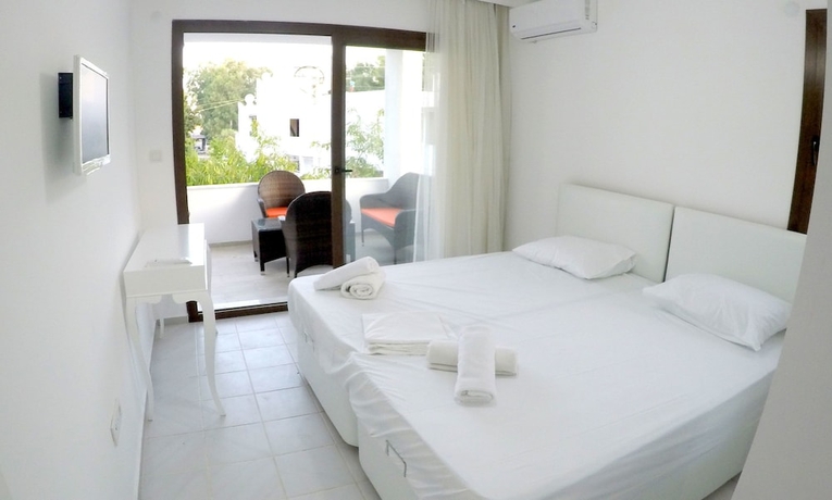 Imagen de la habitación del Apartamentos Seray Class. Foto 8