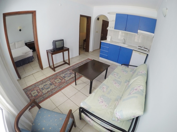 Imagen de la habitación del Apartamentos Seray Class. Foto 11