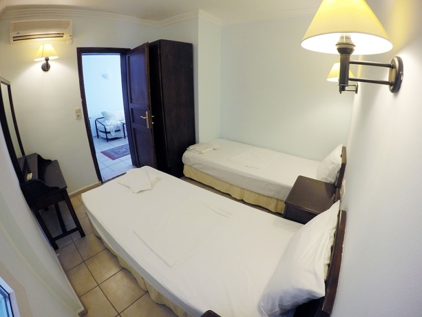 Imagen de la habitación del Apartamentos Seray Class. Foto 16