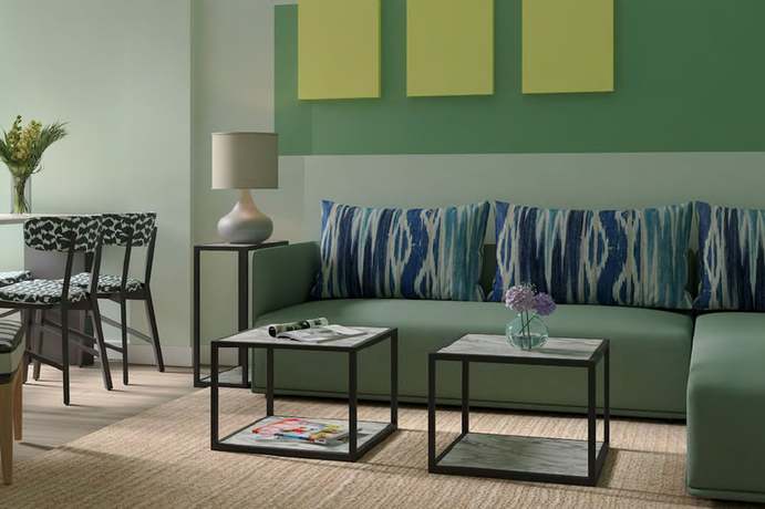 Imagen general del Apartamentos Sercotel Sevilla Guadalquivir Suites. Foto 1