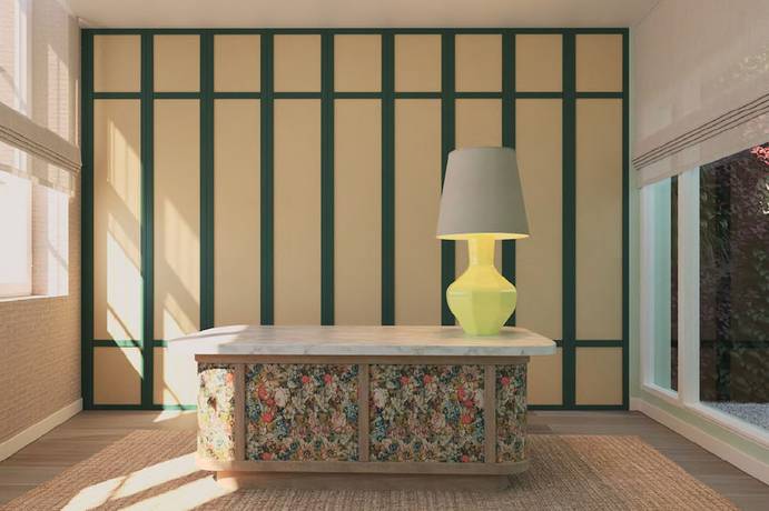 Imagen de los interiores del Apartamentos Sercotel Sevilla Guadalquivir Suites. Foto 14
