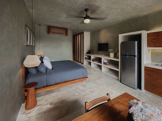 Imagen de la habitación del Apartamentos Seremonia Studios By Soyrumi. Foto 5