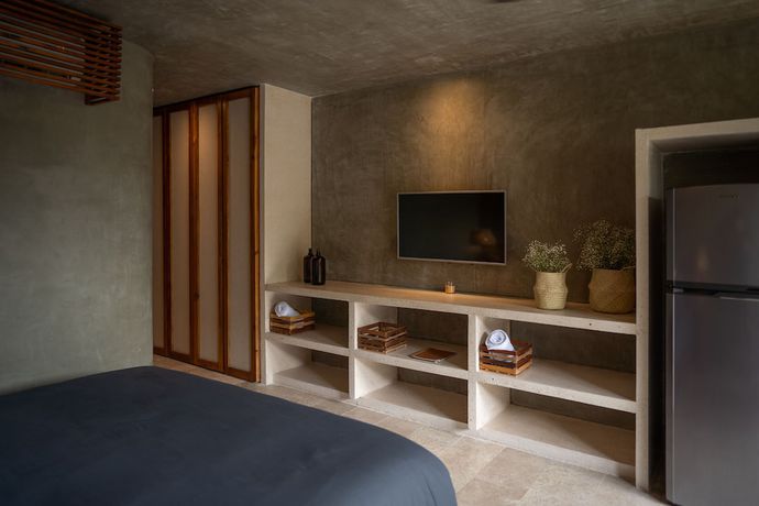 Imagen de la habitación del Apartamentos Seremonia Studios By Soyrumi. Foto 11