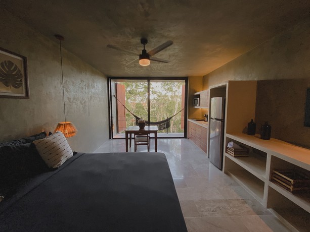 Imagen de la habitación del Apartamentos Seremonia Studios By Soyrumi. Foto 12