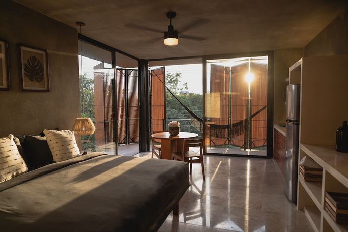 Imagen de la habitación del Apartamentos Seremonia Studios By Soyrumi. Foto 14