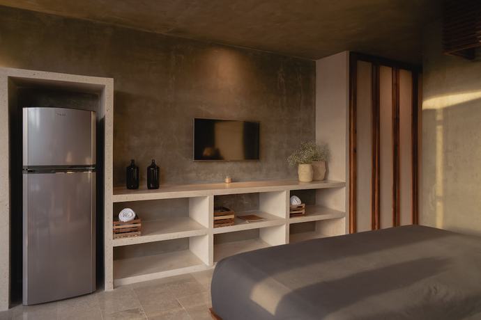 Imagen de la habitación del Apartamentos Seremonia Studios By Soyrumi. Foto 16