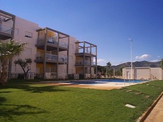 Imagen de los exteriores del Apartamentos Serena Mar. Foto 8