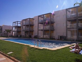 Imagen general del Apartamentos Serena Mar. Foto 1