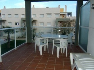 Imagen de los exteriores del Apartamentos Serena Mar. Foto 9