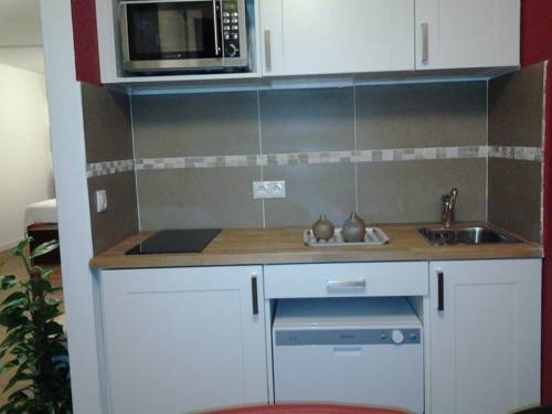 Imagen de la habitación del Apartamentos Serena Suites Serviced. Foto 42