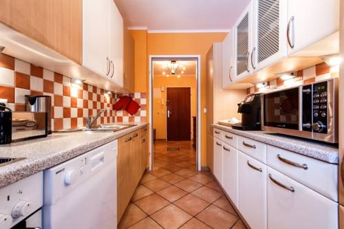 Imagen general del Apartamentos Serena Suites Serviced. Foto 22