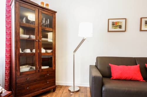 Imagen general del Apartamentos Serena Suites Serviced. Foto 26