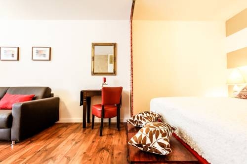 Imagen general del Apartamentos Serena Suites Serviced. Foto 29