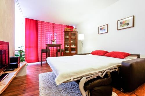 Imagen general del Apartamentos Serena Suites Serviced. Foto 32