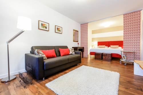 Imagen general del Apartamentos Serena Suites Serviced. Foto 33