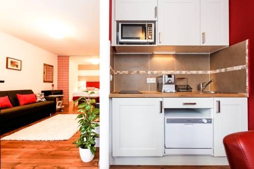 Imagen general del Apartamentos Serena Suites Serviced. Foto 34