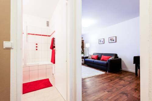 Imagen general del Apartamentos Serena Suites Serviced. Foto 40