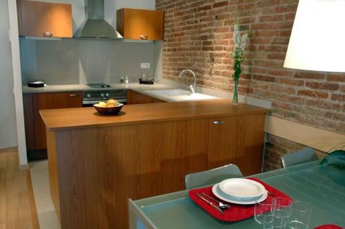 Imagen general del Apartamentos Serennia Apartamentos Eixample 1. Foto 3