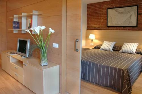 Imagen general del Apartamentos Serennia Apartamentos Eixample 1. Foto 4