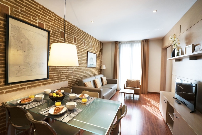 Imagen de la habitación del Apartamentos Serennia Cest Arc De Triomf. Foto 3
