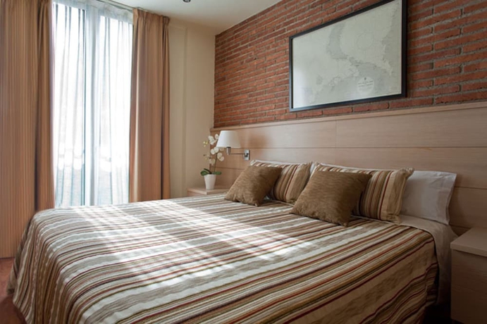 Imagen de la habitación del Apartamentos Serennia Cest Arc De Triomf. Foto 5