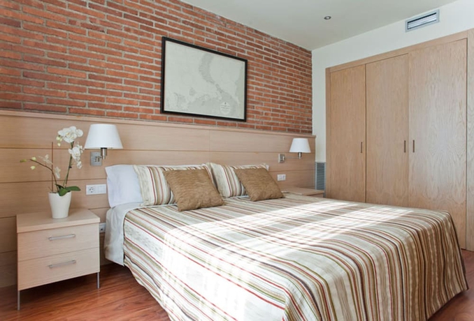 Imagen de la habitación del Apartamentos Serennia Cest Arc De Triomf. Foto 6