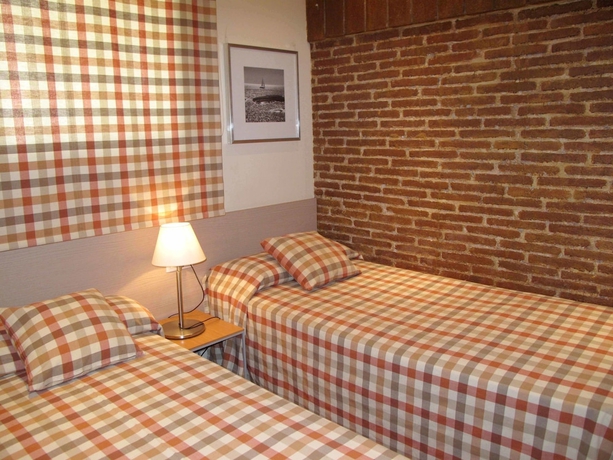 Imagen de la habitación del Apartamentos Serennia Cest Arc De Triomf. Foto 9