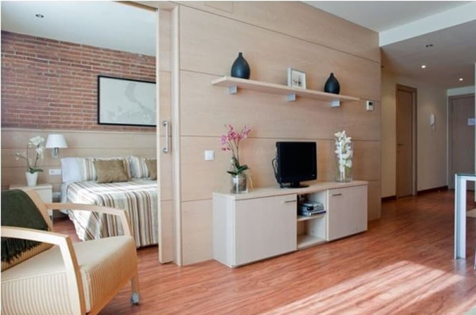 Imagen de la habitación del Apartamentos Serennia Cest Arc De Triomf. Foto 10