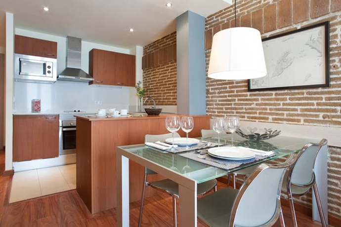 Imagen de la habitación del Apartamentos Serennia Cest Arc De Triomf. Foto 12