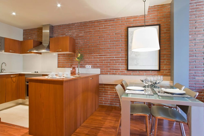 Imagen de la habitación del Apartamentos Serennia Cest Arc De Triomf. Foto 13