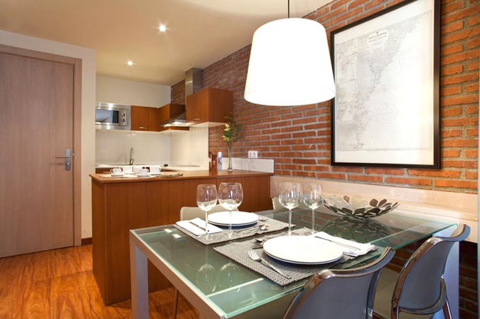 Imagen de la habitación del Apartamentos Serennia Cest Arc De Triomf. Foto 14